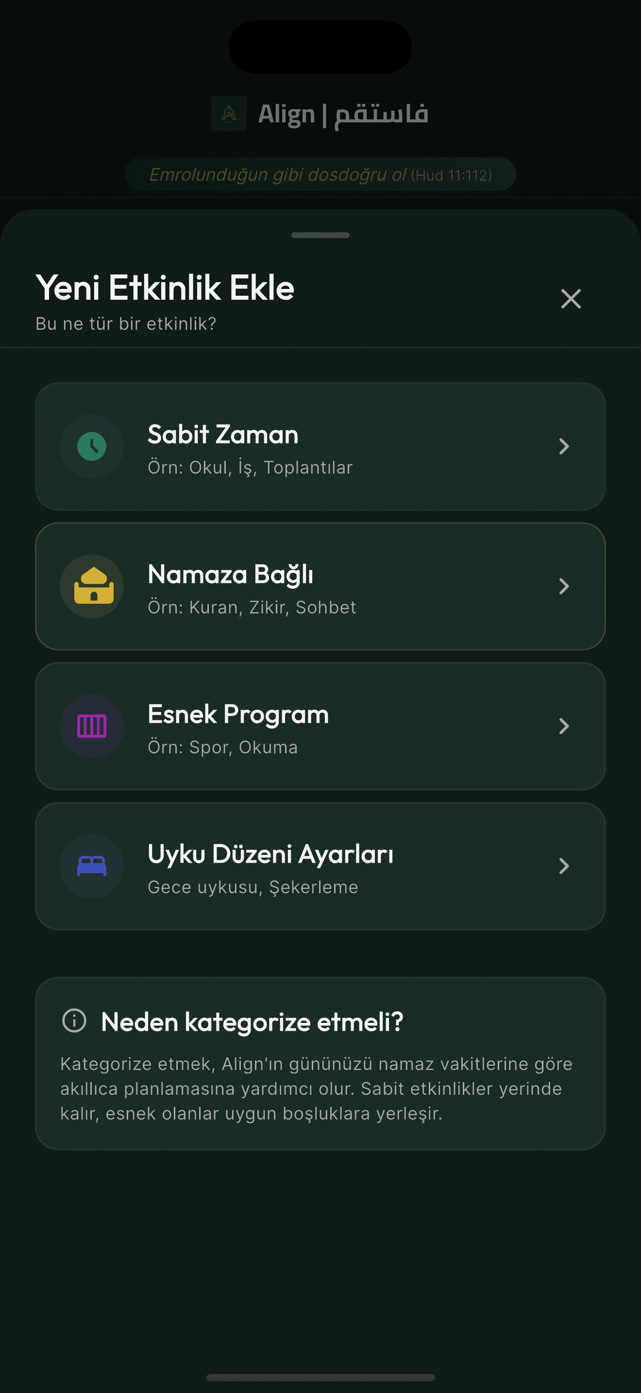 Yolculuğunuzu Kolayca Kişiselleştirin