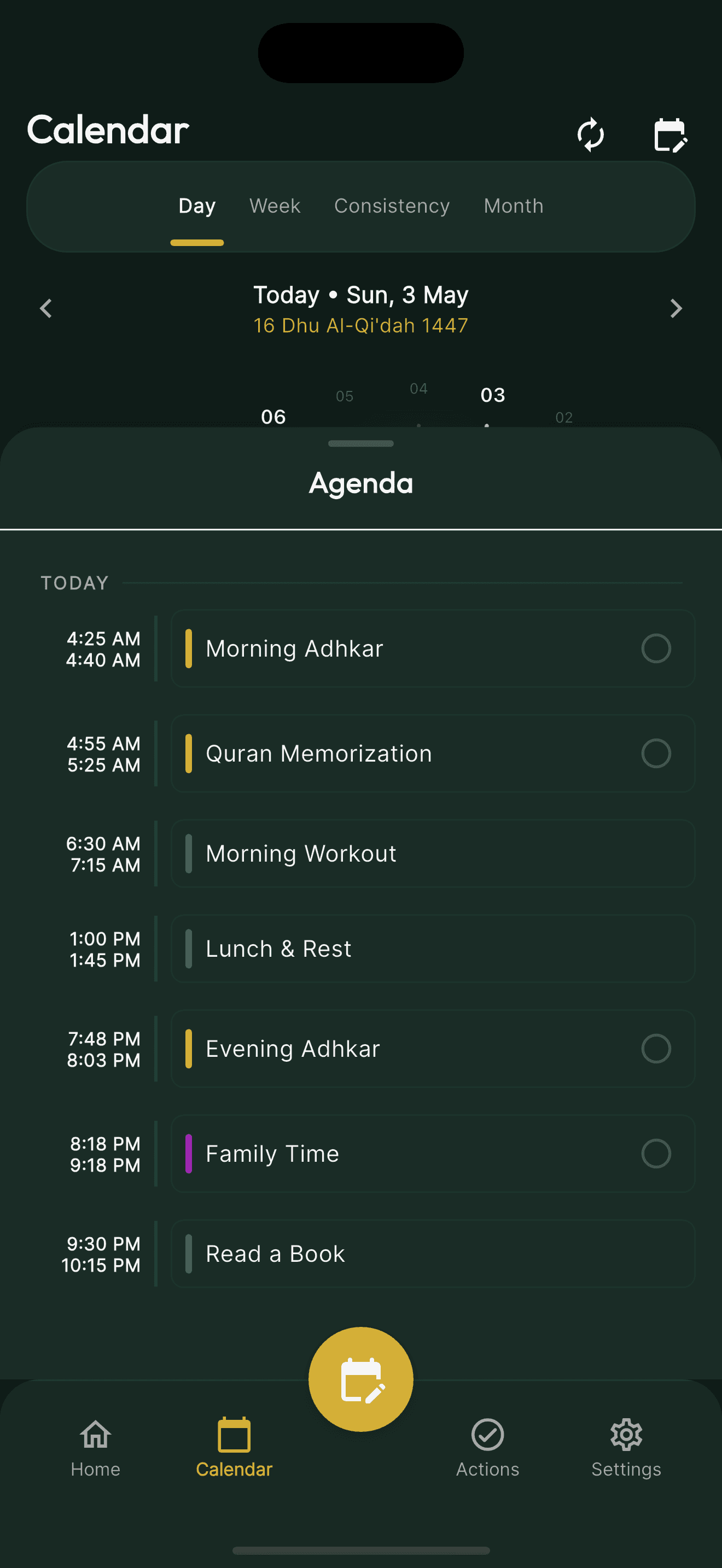 A Prayer-Centered Routine, Simplified